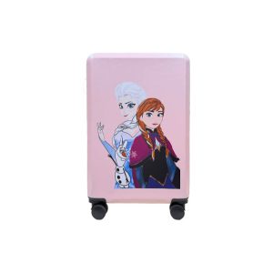 چمدان ریکاردو کودک کوچک فروزن صورتی