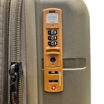 چمدان ترنسورد پورت USB