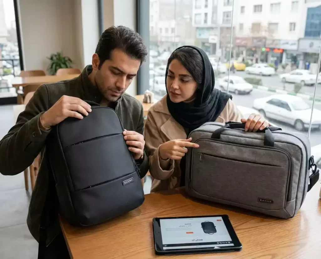 برند BANGE ساخت کجاست؟ | بررسی کیفیت، اصالت و ارزش خرید در بازار ایران