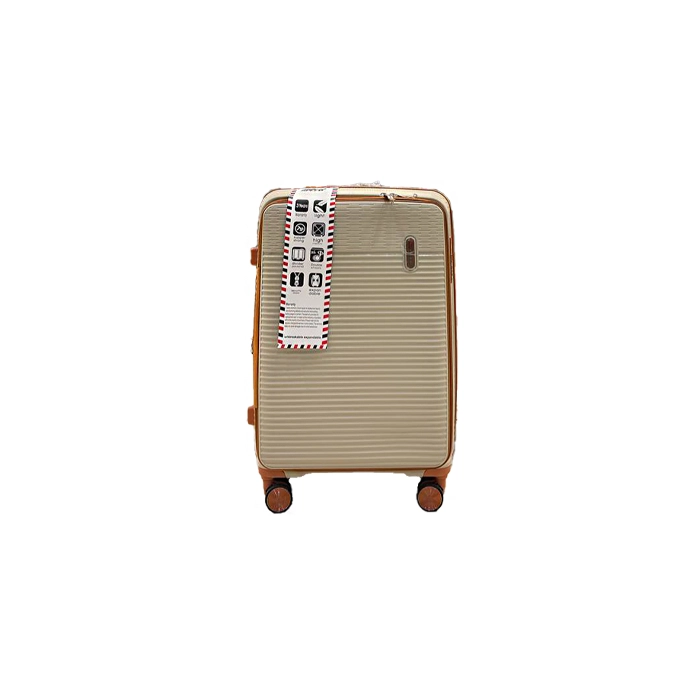 8 چمدان اسپید کوچک کرم